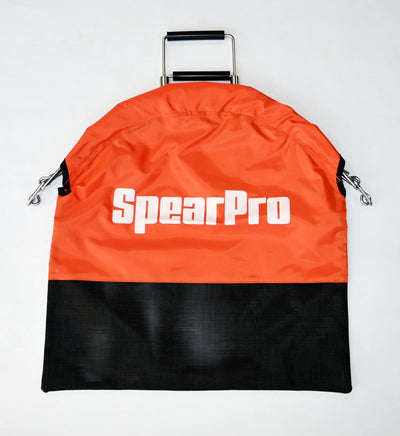 Spearpro Heavy Duty One Handed Lobster Bag with zipper