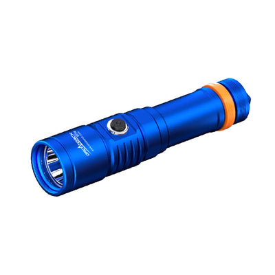 OrcaTorch D710 3000 Lumens Dive Light
