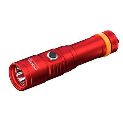 OrcaTorch D710 3000 Lumens Dive Light