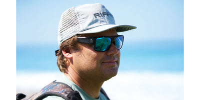 BREEZER HAT - GREY