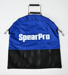 Spearpro Heavy Duty One Handed Lobster Bag with zipper