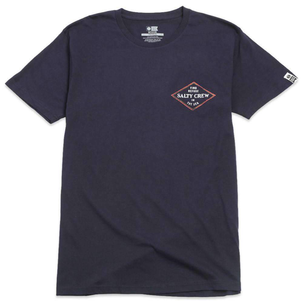 Salty Crew four corners T-shirt