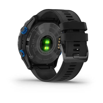 Garmin Descent MK2i Wrist Computer w/ T1 Transmitter Bundle