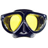 Riffe Mantis 5 Dive Mask - Amber Lens