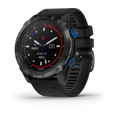 Garmin Descent MK2i Wrist Computer w/ T1 Transmitter Bundle