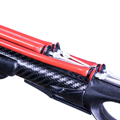 Pathos Laser Carbon Roller Speargun