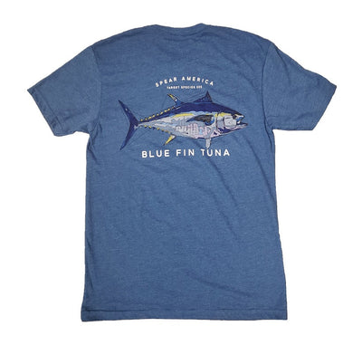 Spear America Bluefin Tuna T-shirt