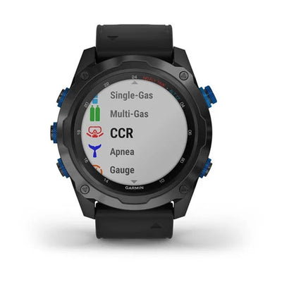 Garmin Descent MK2i Wrist Computer w/ T1 Transmitter Bundle