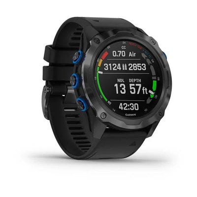 Garmin Descent MK2i Wrist Computer w/ T1 Transmitter Bundle