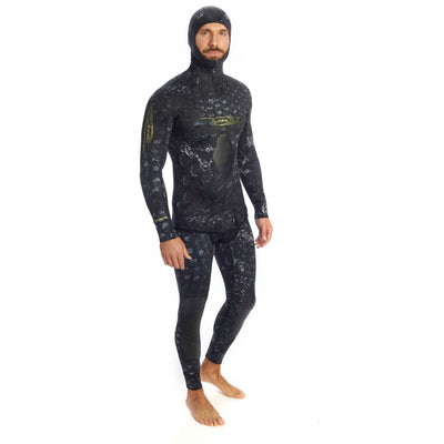 Riffe VORTEX Camo Wetsuit  MEN - 3.5mm