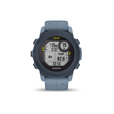 Garmin Descent G1 SOLAR Dive Computer - $100 OFF AT CHECKOUT THRU Jan 31st