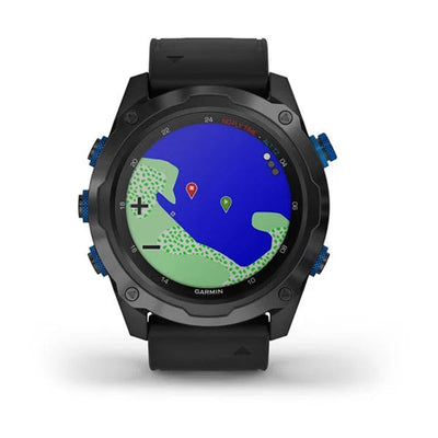 Garmin Descent MK2i Wrist Computer w/ T1 Transmitter Bundle
