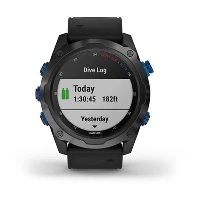 Garmin Descent MK2i Wrist Computer w/ T1 Transmitter Bundle