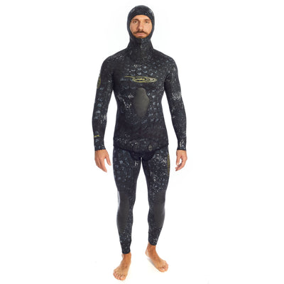 Riffe VORTEX Camo Wetsuit  MEN - 3.5mm