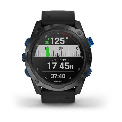 Garmin Descent MK2i Wrist Computer w/ T1 Transmitter Bundle