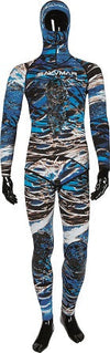 Salvimar Atlantis Camo Wetsuit 1.5mm - ALL SALES ARE FINAL NO RETURNS EXCEPTED
