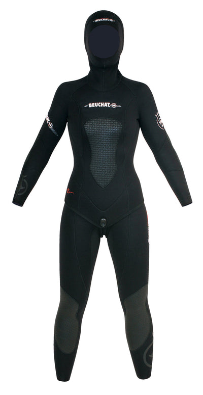 Beuchat Athena Womens Wetsuit 5.0mm