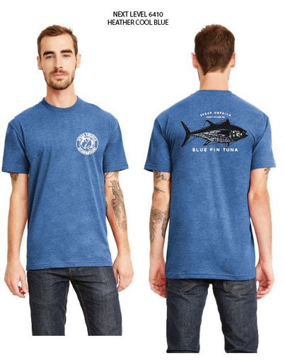 Spear America Bluefin Tuna T-shirt