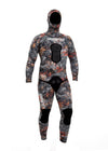 SpearPro Wetsuit Deep Passion Plus Grey 3mm