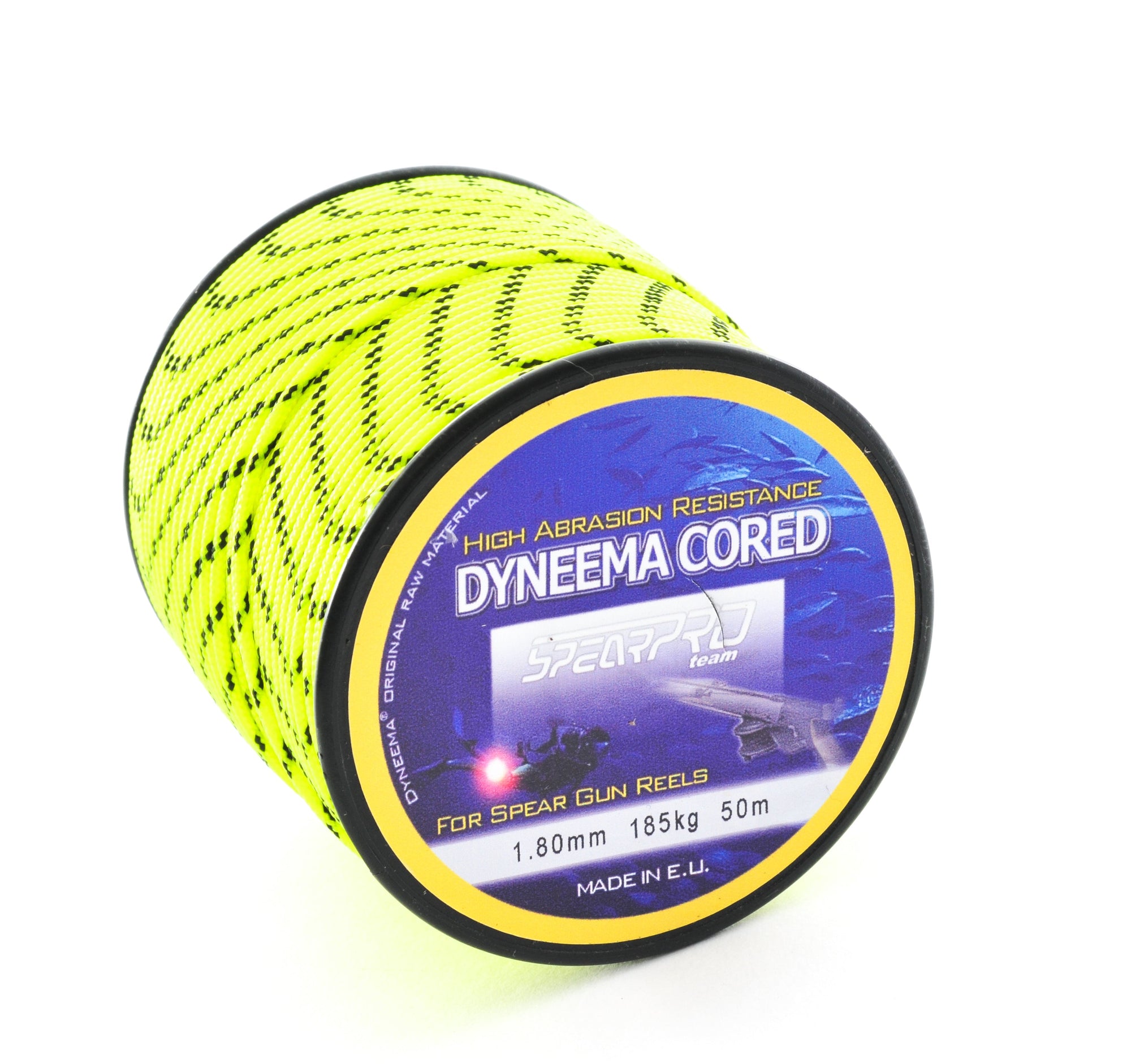 SpearPro Dyneema Core Reel Line - 2.1mm