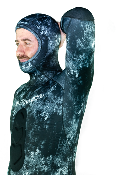 Picasso Ghost Camo  Wetsuit 5mm