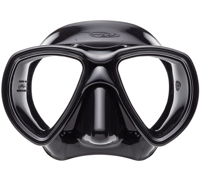 Riffe Nekton Dive Mask Clear Lens