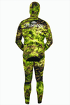 Picasso Grass Camo Wetsuit 5mm