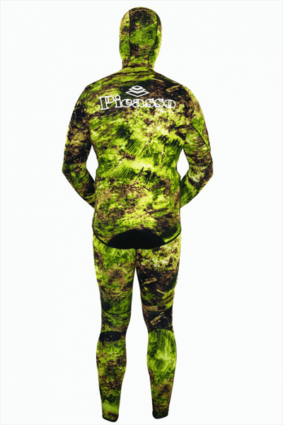 Picasso Grass Camo Wetsuit 5mm