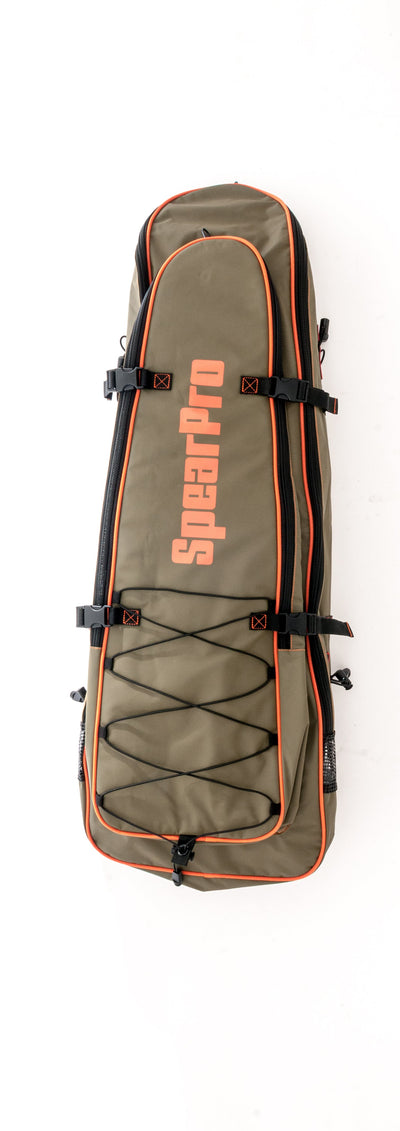 SpearPro Deluxe fin backpack 44"