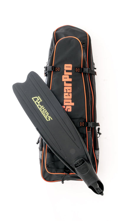 SpearPro Deluxe fin backpack 44"