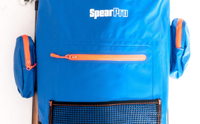 SpearPro Dry Backpack 70L