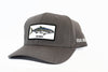 Spear America Snapback Hat Patch Yellowtail