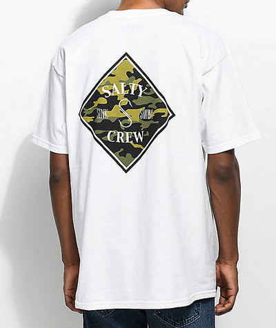 Salty Crew Tippet Cover Up T-Shirt