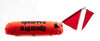 SpearPro Torpedo Float with Stainless Rings