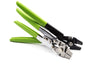 SpearPro Crimping Plier with Stainless Steel Head and Chrome Handle
