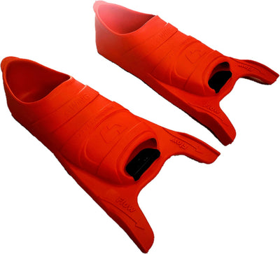 Cetma Composites S-Wing Footpockets (For Cetma Blades) - RED