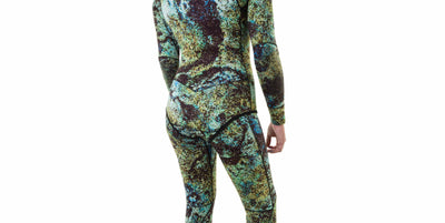 Riffe DIGI-TEK Camo Wetsuit  WOMEN - 5mm