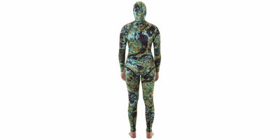 Riffe DIGI-TEK Camo Wetsuit  WOMEN - 3.5mm