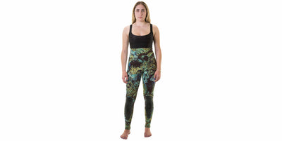 Riffe DIGI-TEK Camo Wetsuit  WOMEN - 3.5mm