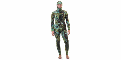 Riffe DIGI-TEK Camo Wetsuit  WOMEN - 3.5mm