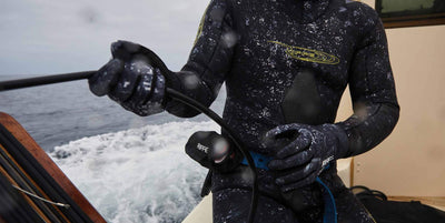 Riffe VORTEX Camo Wetsuit - 7mm
