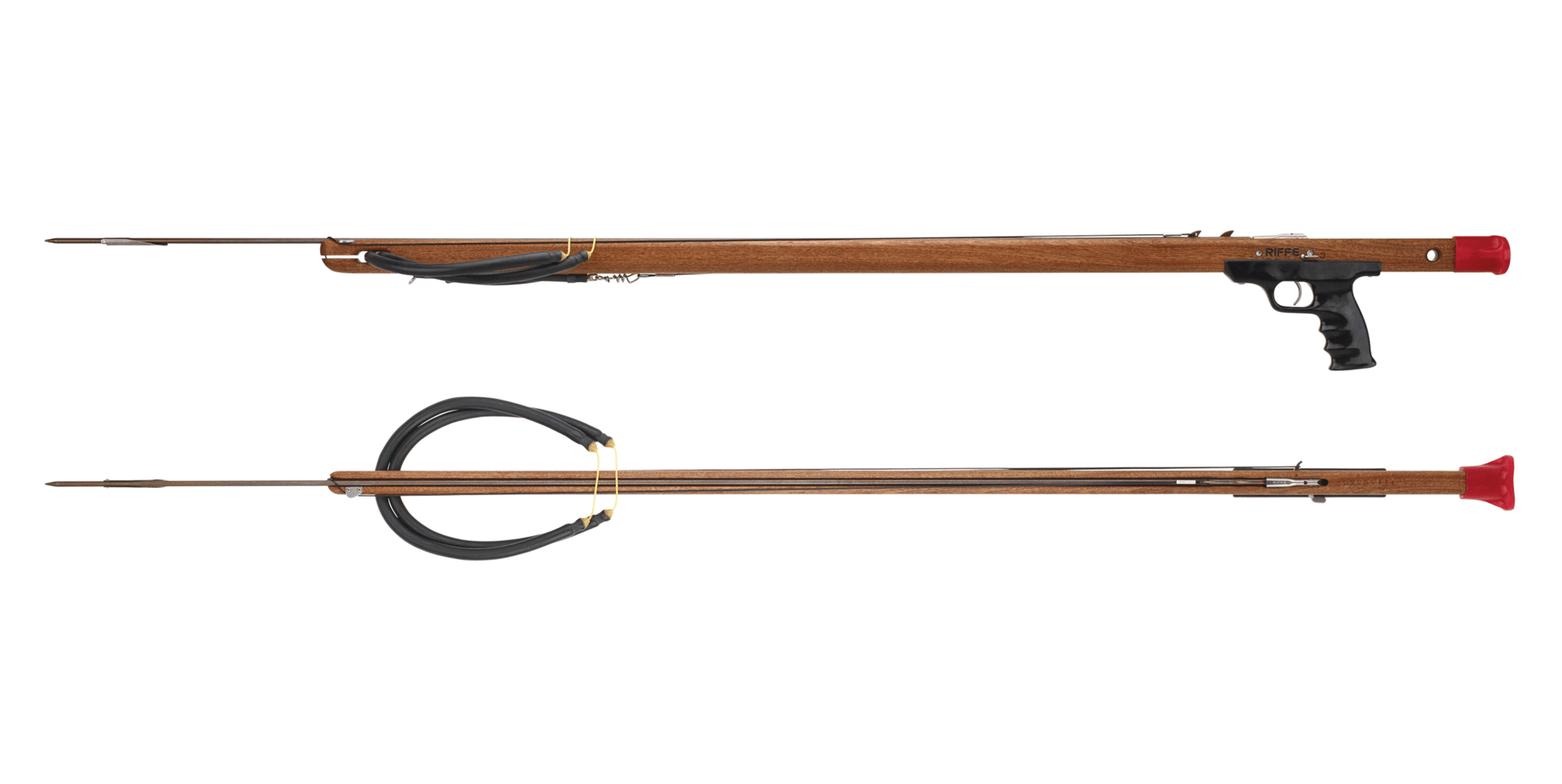Wood Spearguns