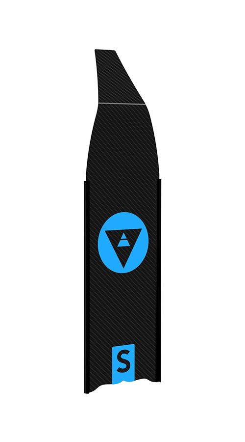 Alchemy S30 Carbon Fins (footpockets not included)