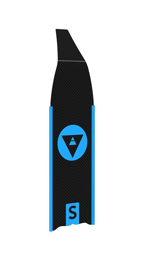 Alchemy S30 Carbon Fins (footpockets not included)
