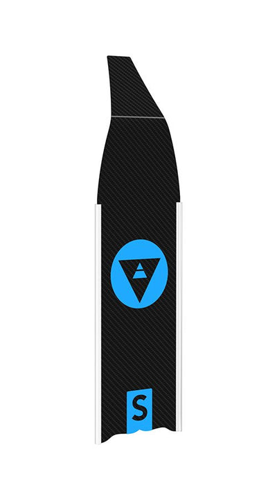 Alchemy S30 carbon fins (footpockets not included)