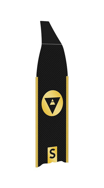 Alchemy S30 Carbon Fins (footpockets not included)