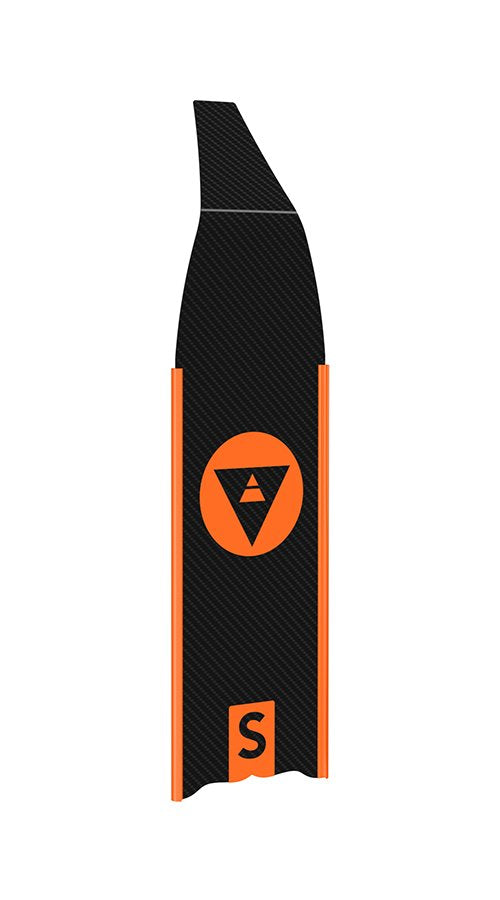 Alchemy S30 Carbon Fins (footpockets not included)