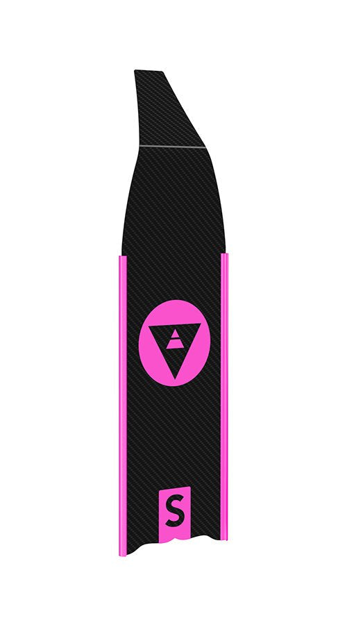 Alchemy S30 Carbon Fins (footpockets not included)