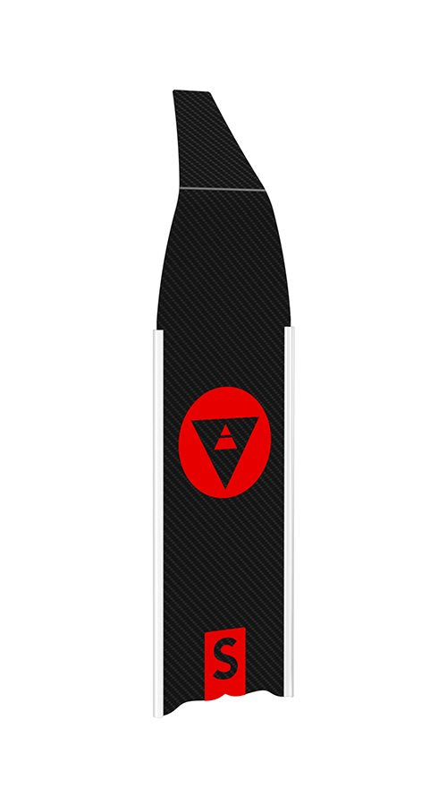 Alchemy S30 Carbon Fins (footpockets not included)