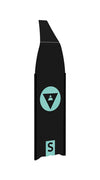 Alchemy S30 carbon fins (footpockets not included)